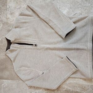 Class Club Reversivle Sweater. EUC.